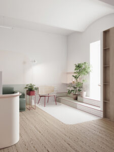 ngôi nhà colour block độc đáo ở nơi mang âm sắc tuyệt nhất ukraine - liviv