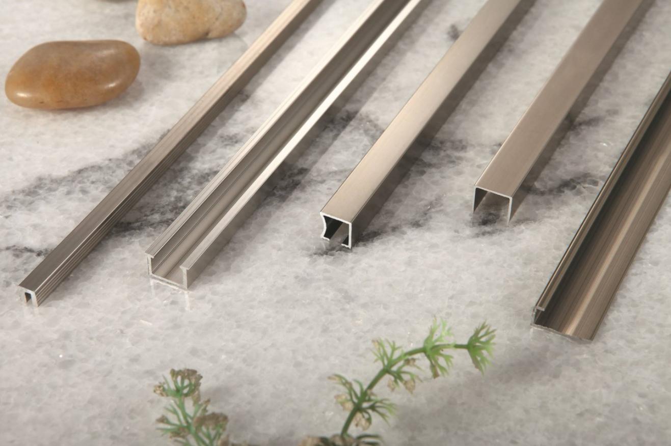 nẹp inox trang trí nội thất