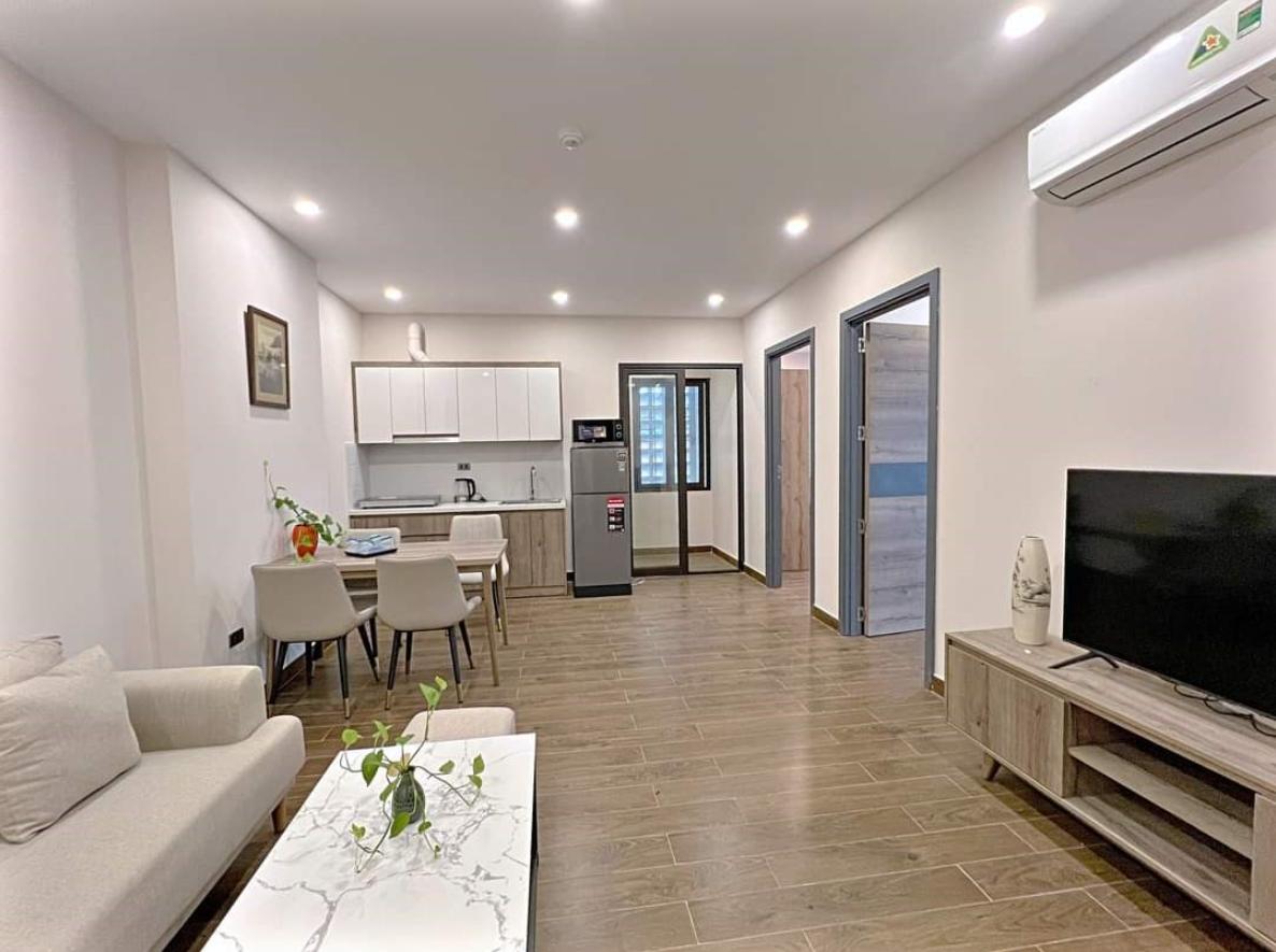 Xu hướng lựa chọn thuê căn hộ dịch vụ ngày càng gia tăng