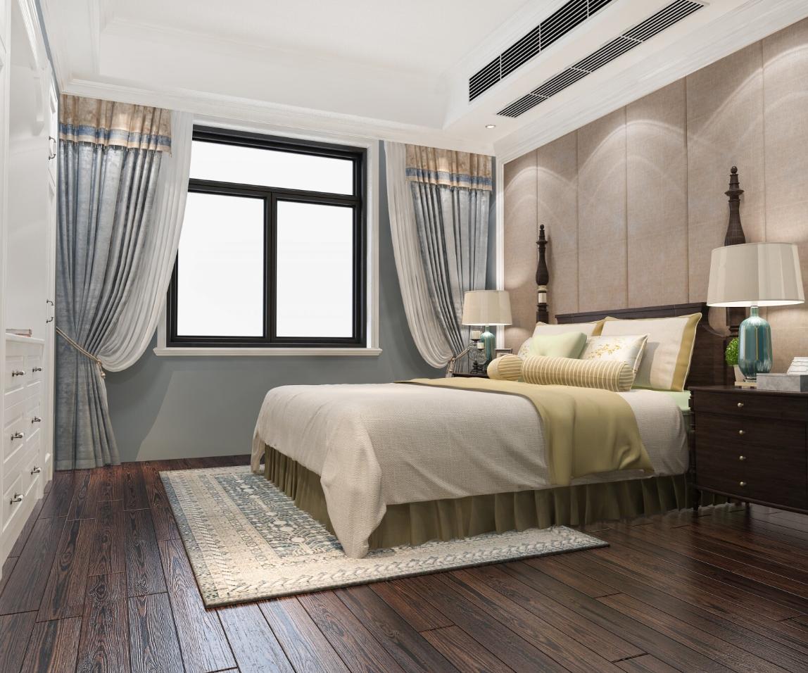 Thiết kế căn hộ dịch vụ 1 phòng ngủ