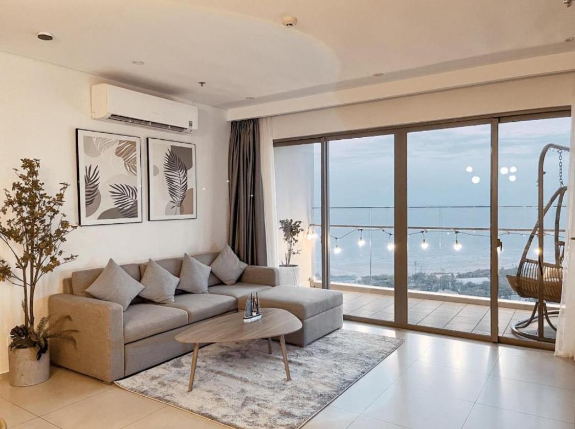 Thiết kế nội thất căn hộ dịch vụ hiện đại