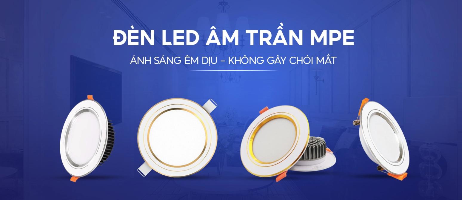 Đèn LED MPE