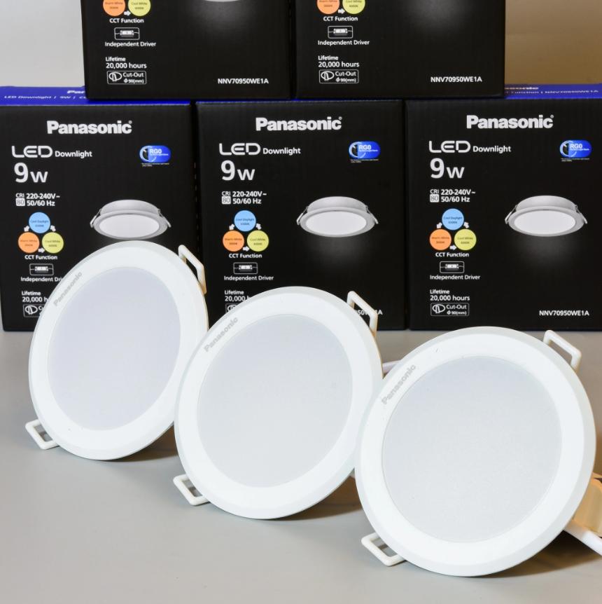 Thương hiệu đèn LED Panasonic