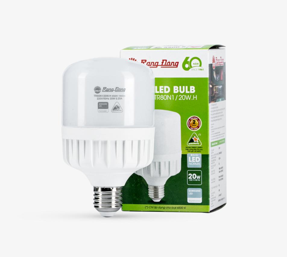 Đèn LED Rạng Đông