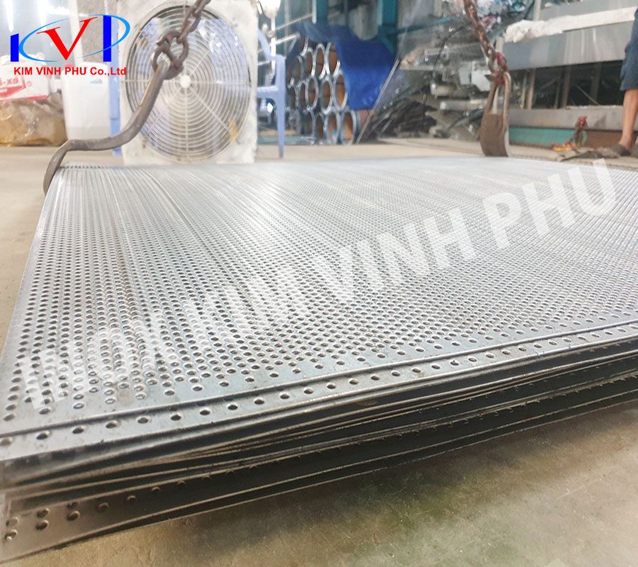 Kết hợp cung cấp vật tư và dịch vụ gia công inox