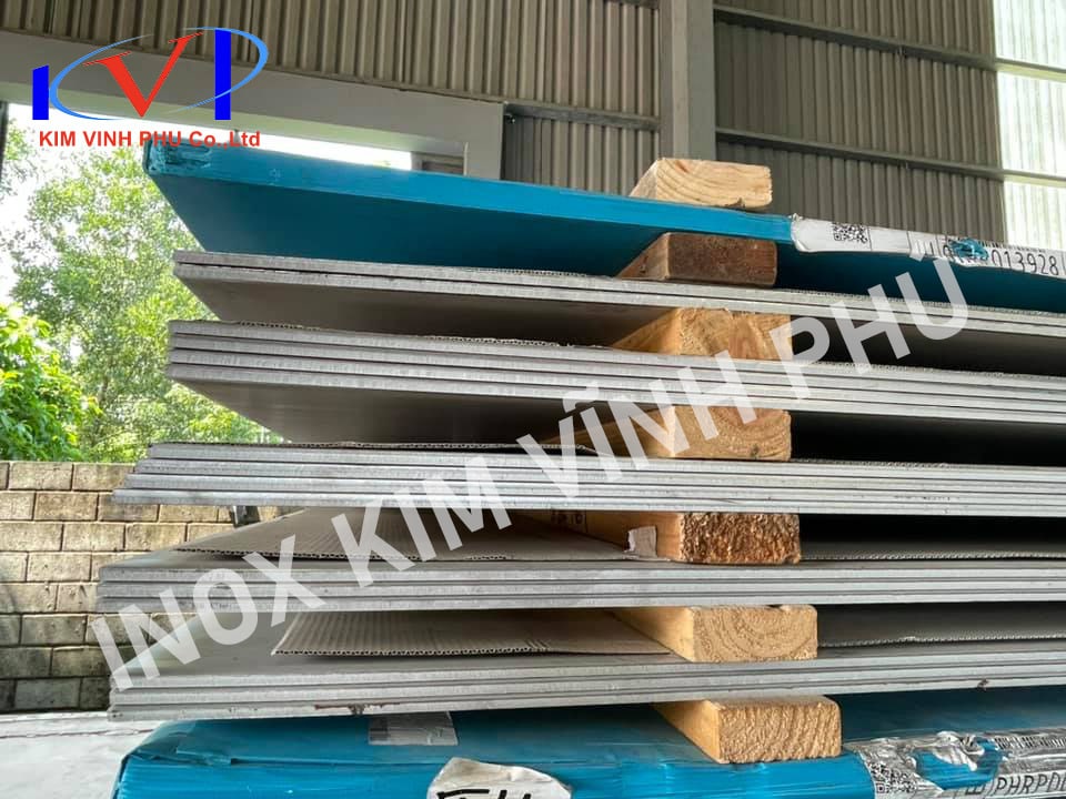 Nhóm inox phục vụ yêu cầu chuyên biệt